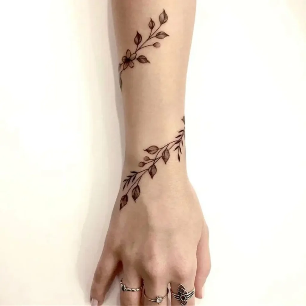Mehndi Design 2024 Arabic